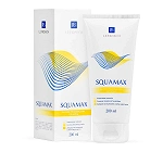 Squamax pielęgnacyjny balsam do mycia skóry z łuszczycą, 200 ml