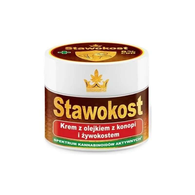Stawokost, krem, 50 ml