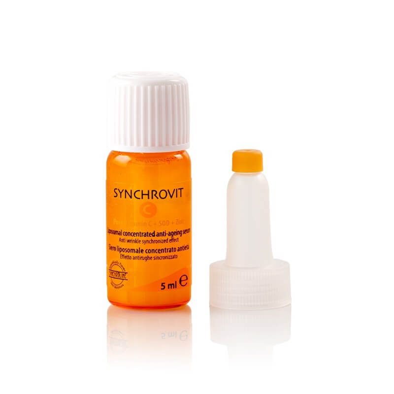 SYNCHROVIT C, serum z witaminą C, 1 szt. x 5 ml