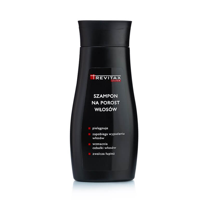 Revitax, szampon na porost włosów, 250 ml