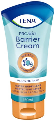 TENA BARRIER CREAM,  krem ochronny, 150 ml