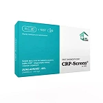 CRP-Screen  test diagnostyczny z krwi do badania poziomu białka CPR, 1 szt.