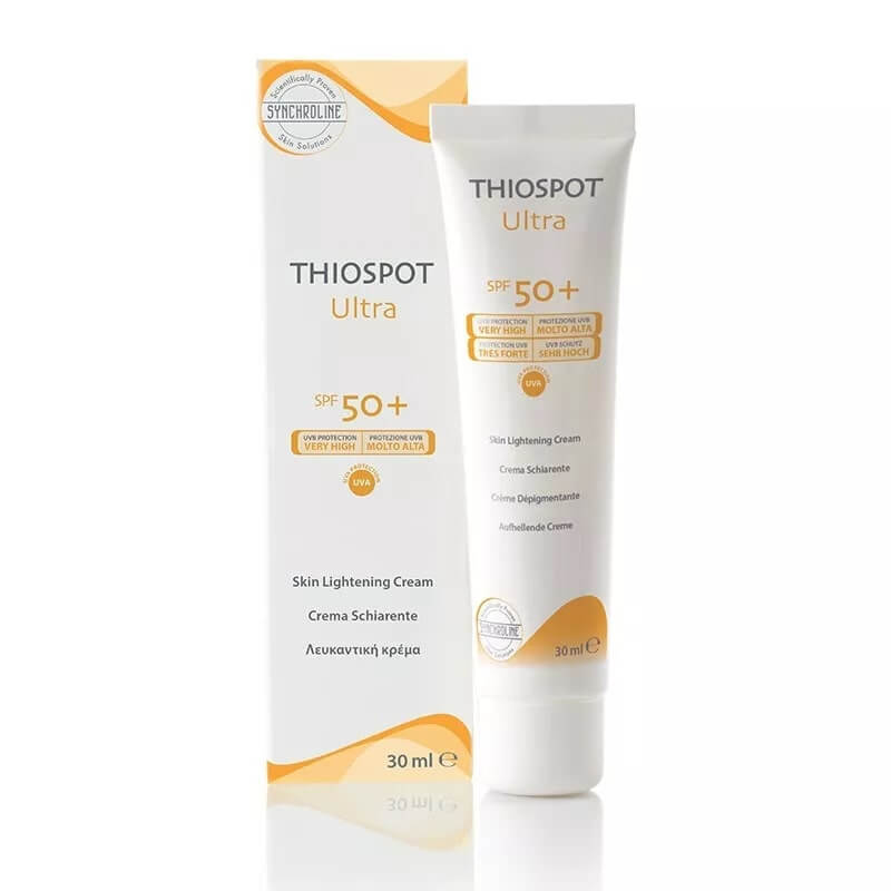 THIOSPOT ULTRA , krem SPF 50+, 30 ml