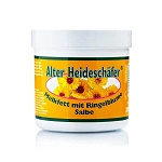 Alter Heideschafer tłuszcz mleczny z nagietka do skóry bardzo suchej, 250 ml