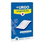 Urgosterile sterylne opatrunki specjalistyczne, 5 x 9 cm, 10 szt.