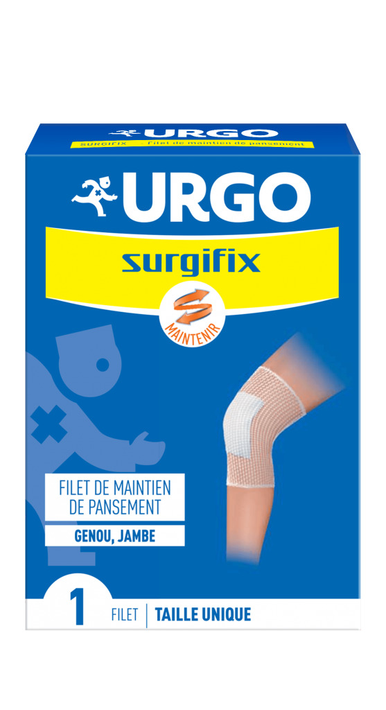 Urgo Surgifix elastyczna siateczka opatrunkowa, 1 szt.