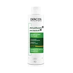 VICHY DERCOS DS Szampon przeciwłupieżowy włosy suche, 390 ml