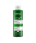 VICHY DERCOS Oczyszczający szampon przeciwłupieżowy K 250 ml