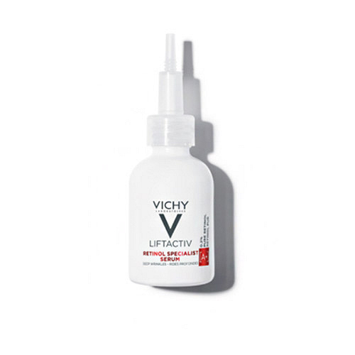 LIFTACTIV  RETINOL SPECIALIST, Serum na noc, redukcja głębokich i utrwalonych zmarszczek, 30 ml