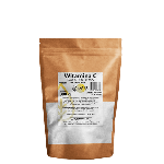 Natur Planet Witamina C Kwas L-Askorbinowy proszek wspierający odporność, 300 g