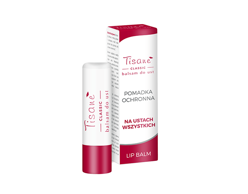 Tisane Balsam do ust, pomadka ochronna, 4,3 g