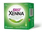 Xenna Fast , mikrowlewki doodbytnicze, roztwór 6 szt.