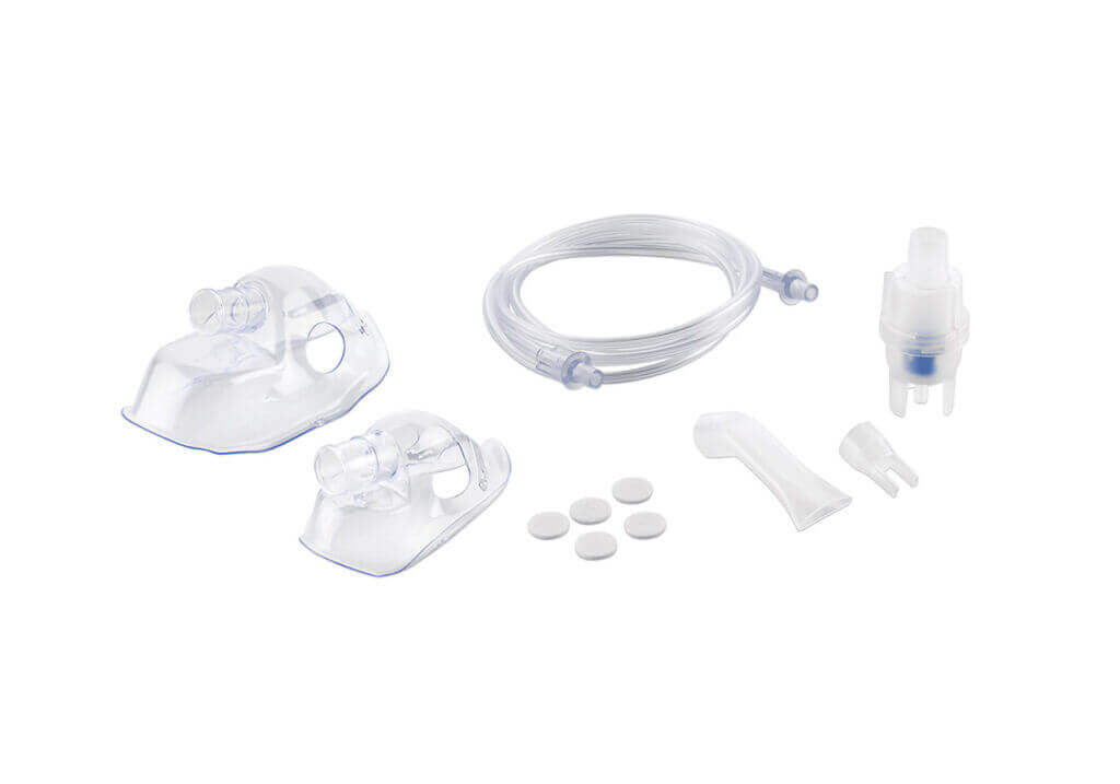 Microlife Zestaw do inhalacji, dla dzieci i dorosłych, 1 szt.