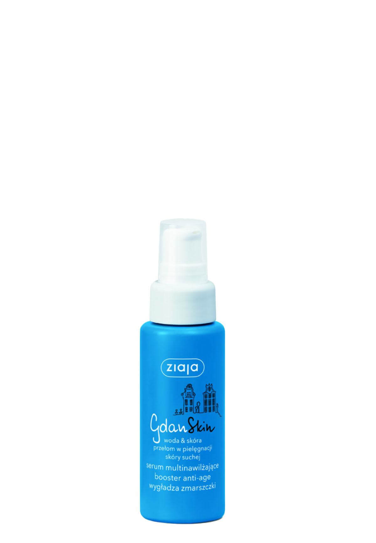Ziaja Gdanskin, serum booster anti-age, 50 ml
