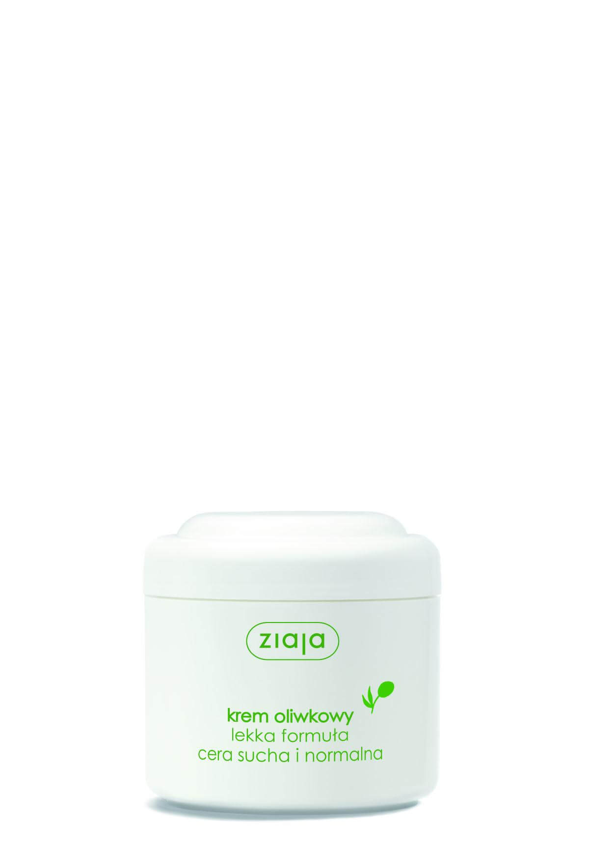 Ziaja Oliwkowa, krem do cery suchej i normalnej, 200 ml