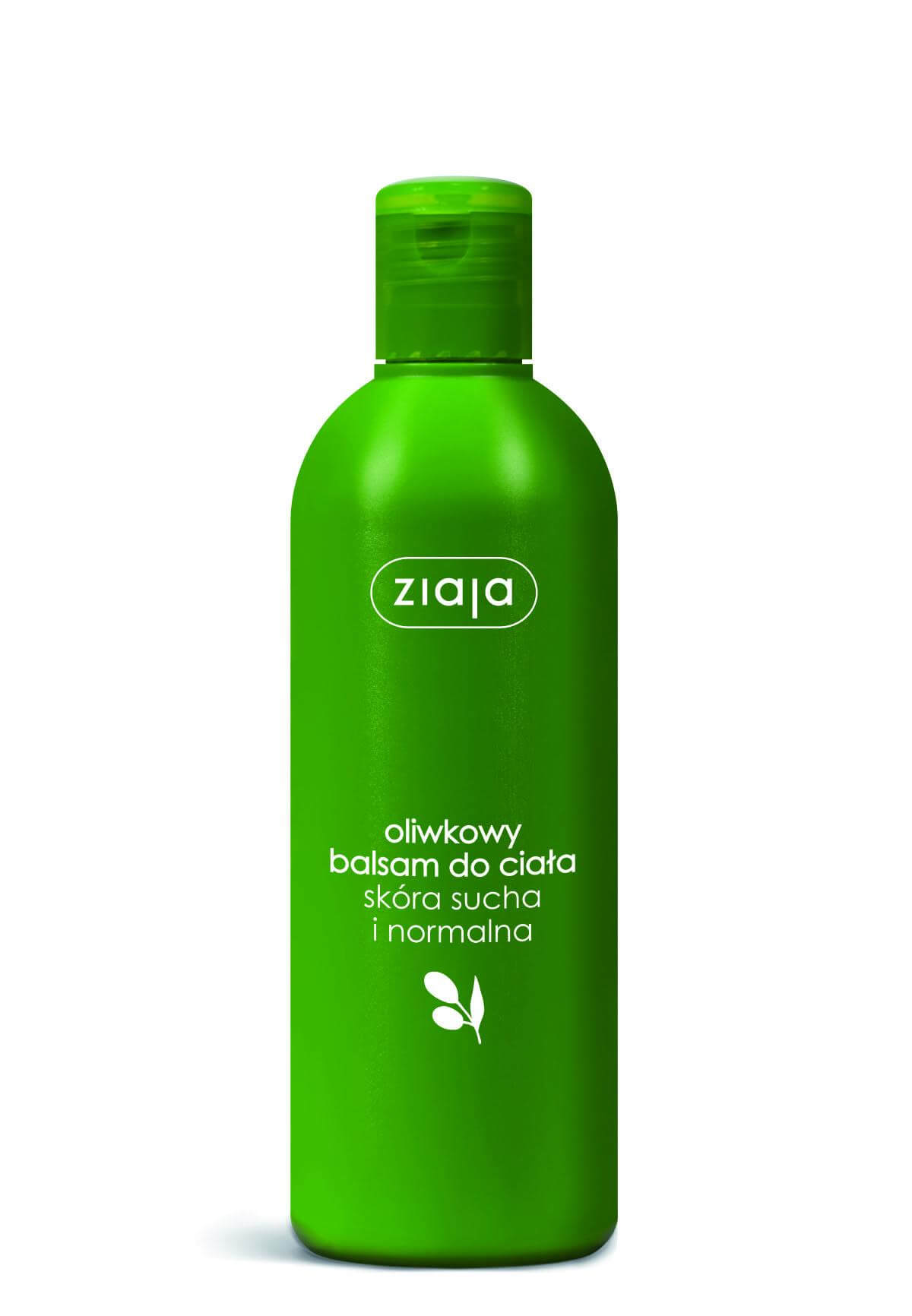 Ziaja balsam oliwkowy, do skóry suchej i normalnej, 300 ml