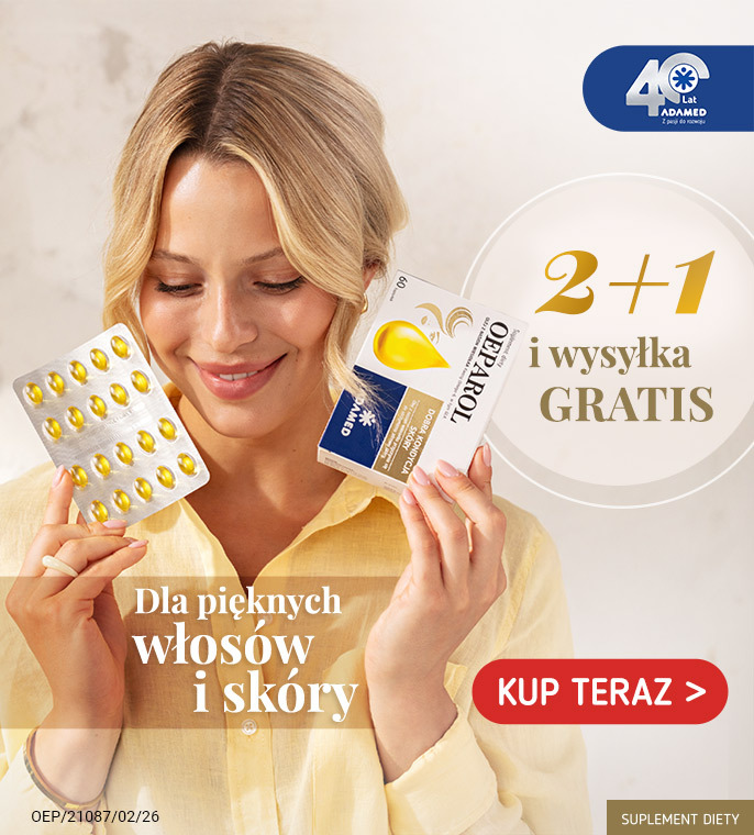 Oeparol promocja baner