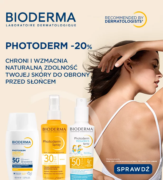 Bioderma Photoderm baner