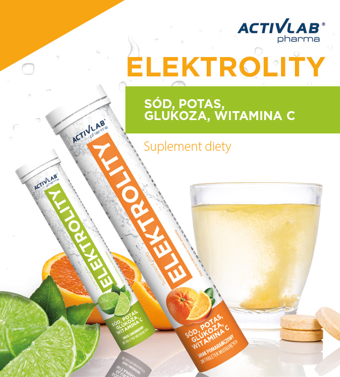 Activlab elektrolity baner