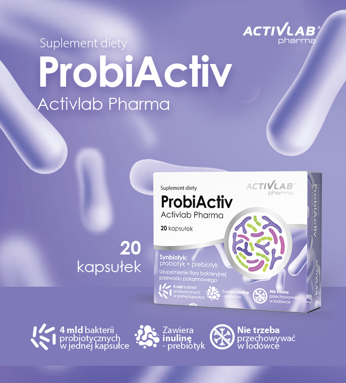 ActivLab ProbiActiv baner