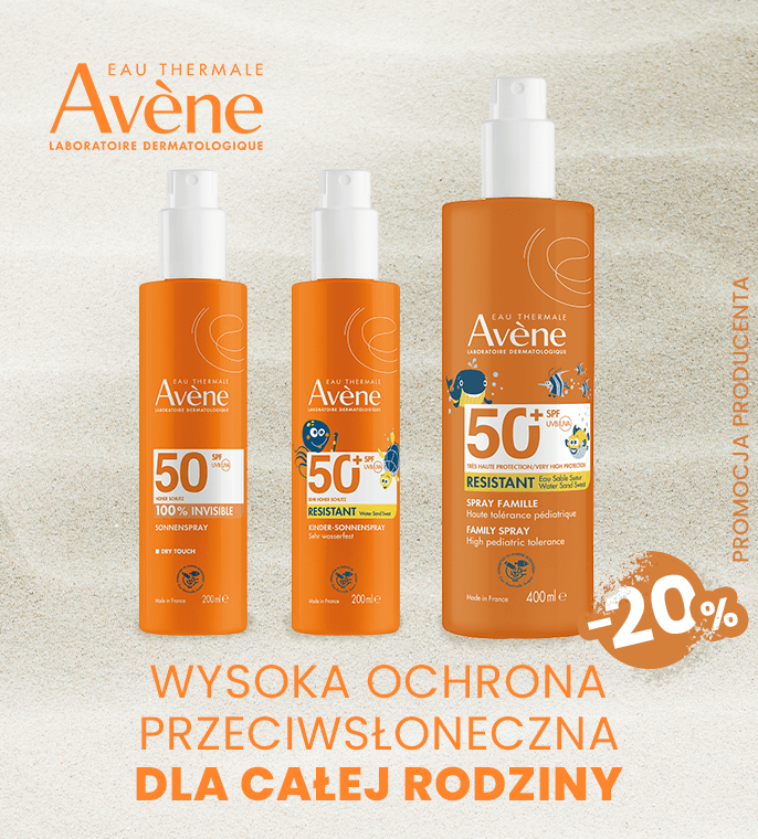 avene baner