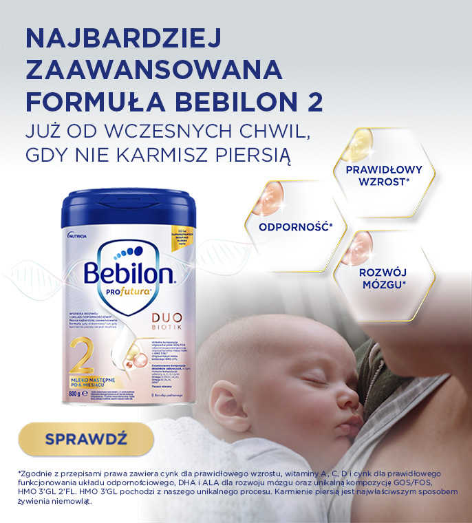 bebilon baner