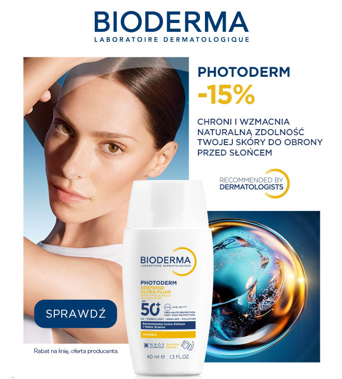 Bioderma photoderm baner