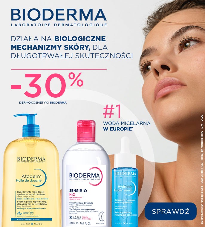 Bioderma baner