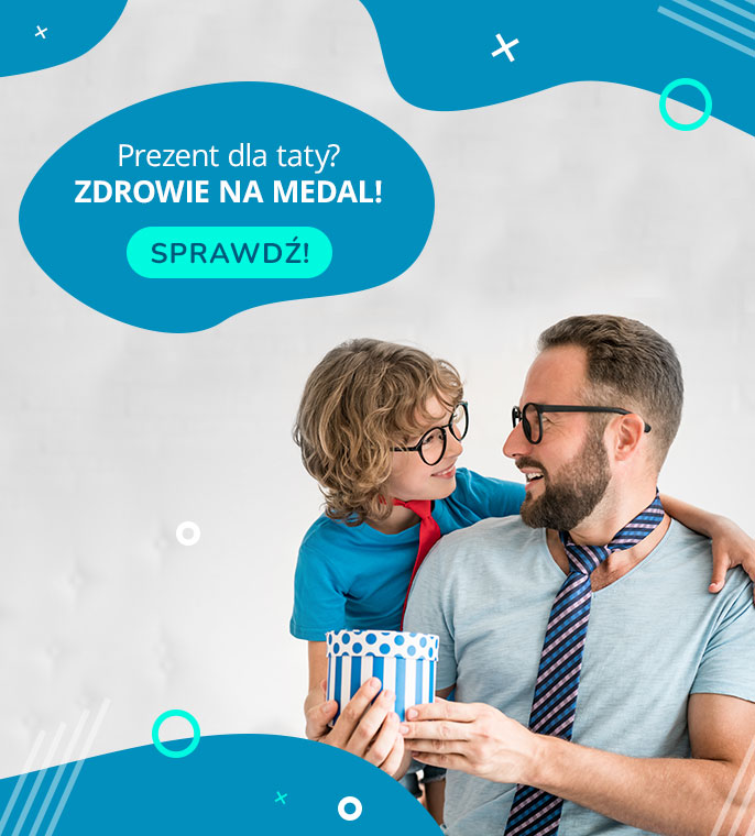 baner dzień ojca
