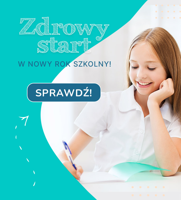 Powrót do szkoły baner
