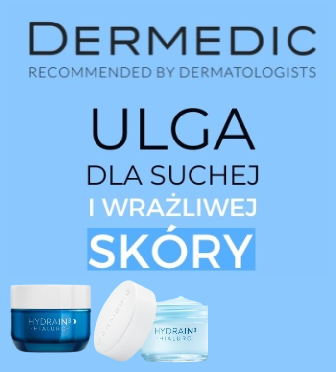 dermedic hydrain baner